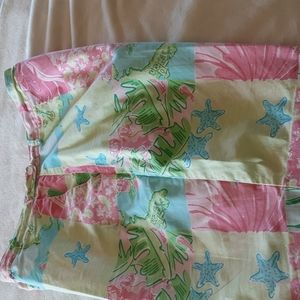 Fun fun fun lilly pulitzer shorts